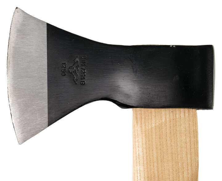 GÄRTNERGLÜCK Holzaxt 1250g, 700mm ES-Stiel